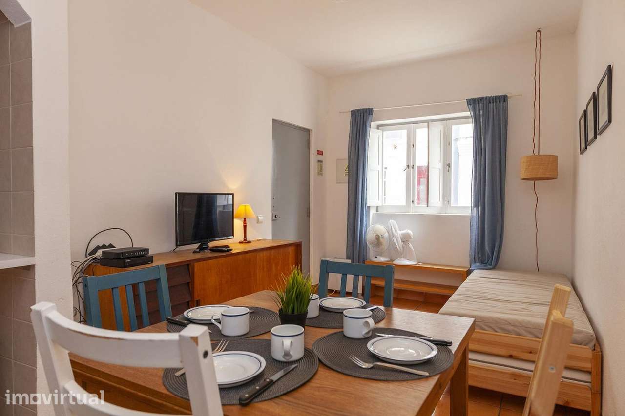 Apartamento Mobilado - São Gonçalo de Lagos - Grande imagem: 4/24