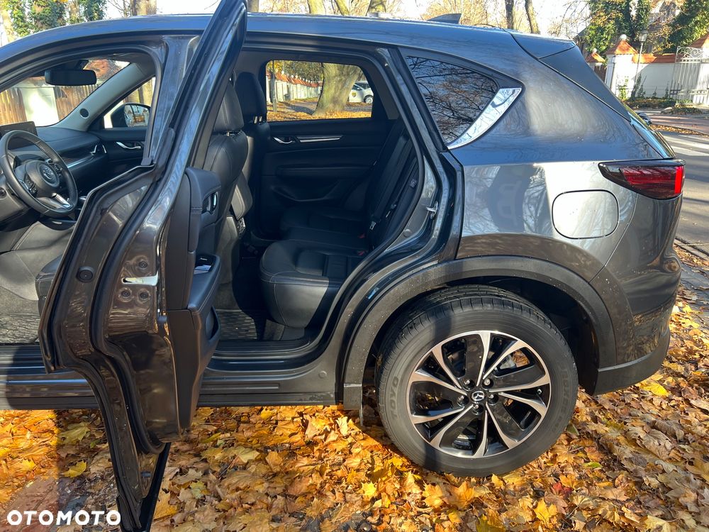 Mazda CX-5 2.5 Hikari AWD - 38