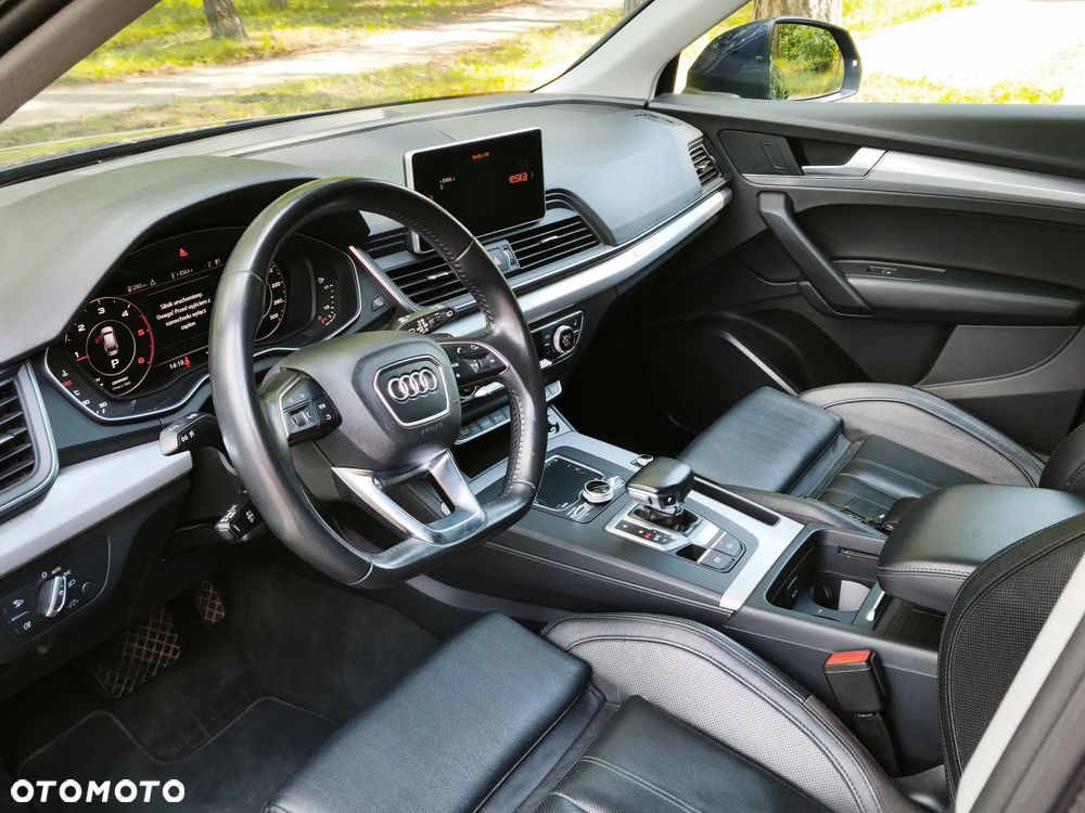 Audi Q5 2.0 TDI Quattro Sport S tronic - 17