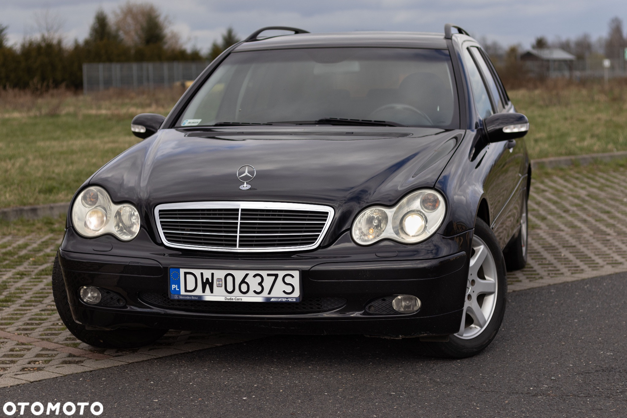 Mercedes-Benz Klasa C - 8
