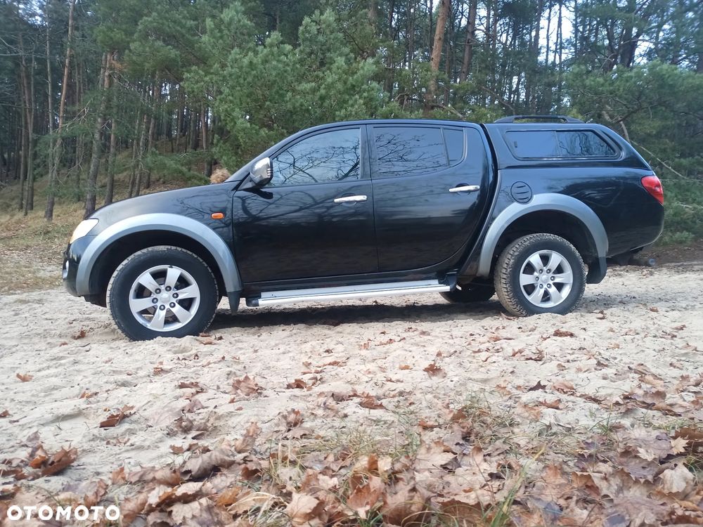 Mitsubishi L200 2.5 DID Instyle - 1