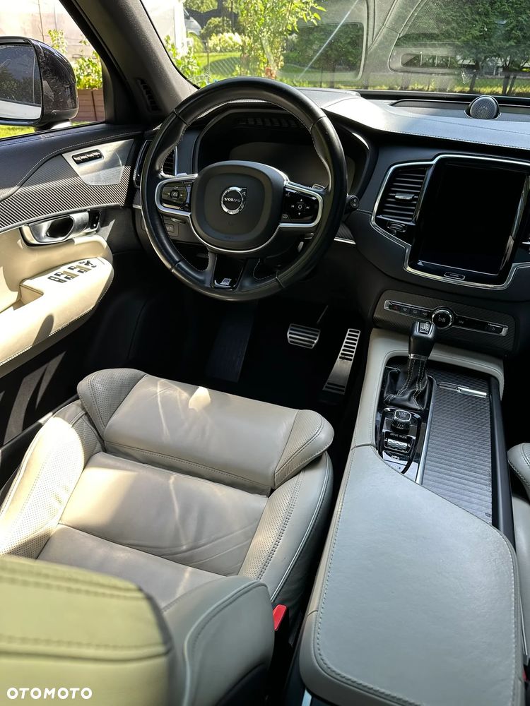Volvo XC 90 T6 GPF AWD R-Design - 24
