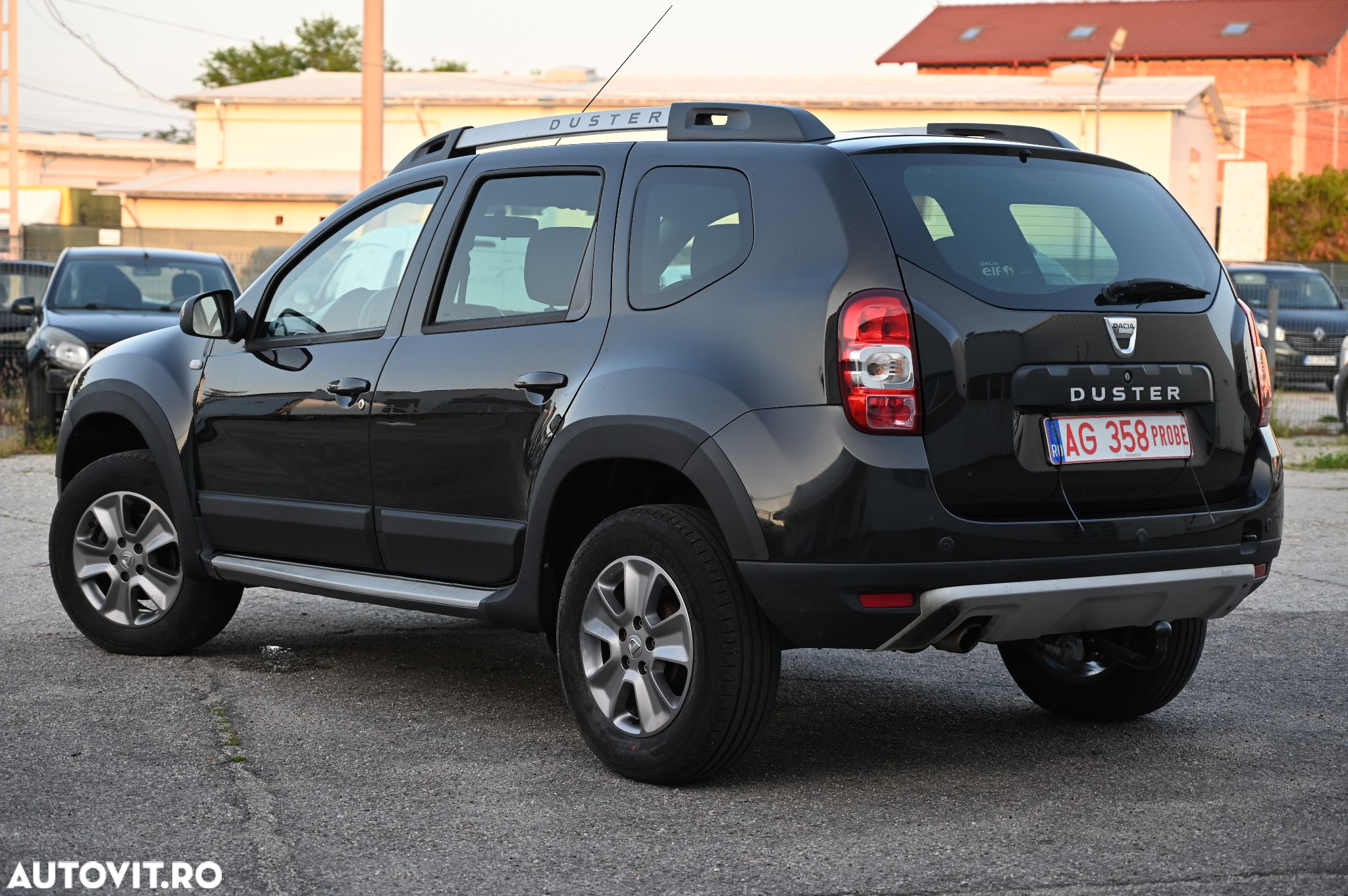 Dacia Duster dCi 110 FAP 4x2 Prestige - 2
