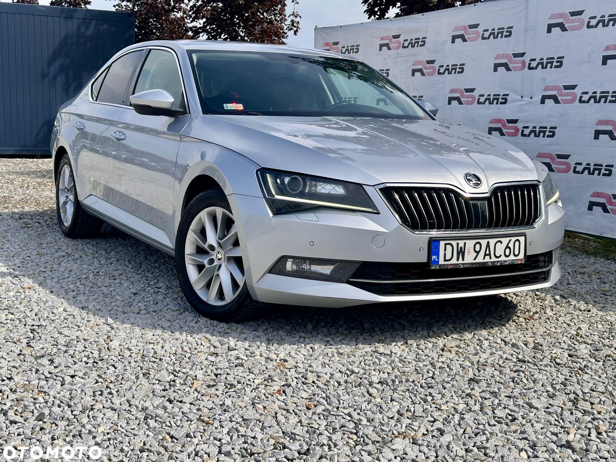Skoda Superb 2.0 TDI Style DSG - 1