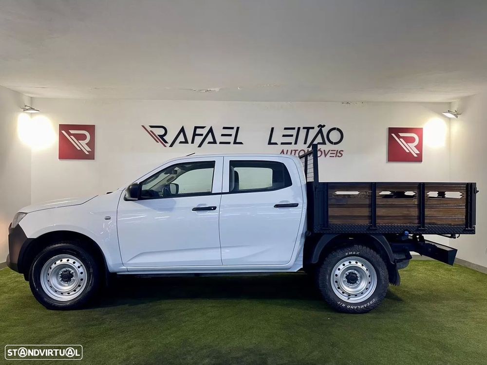 Isuzu D-Max 1.9 Ddi CD 4WD L - 14