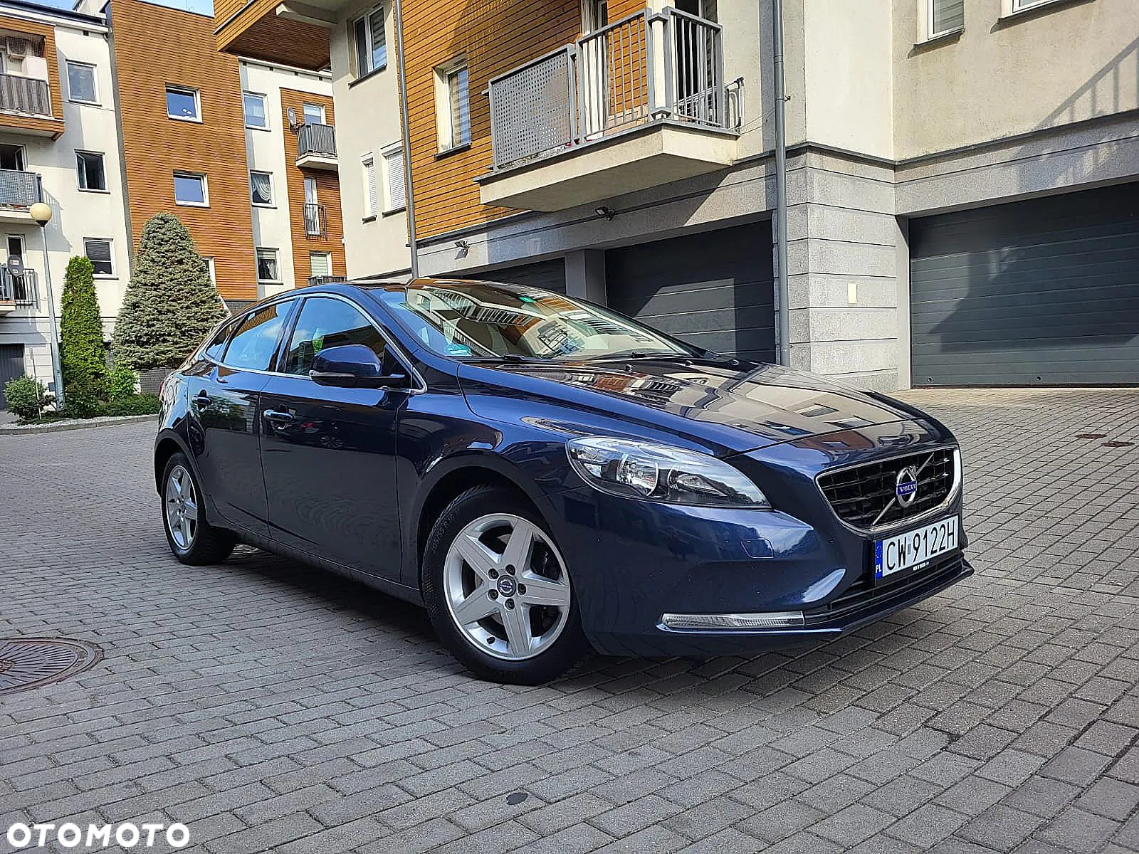 Volvo V40 T3 Momentum - 23