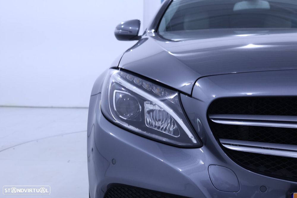 Mercedes-Benz C 350 e T 7G-TRONIC Avantgarde - 25