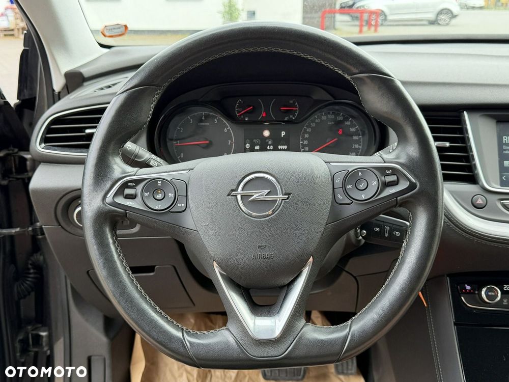 Opel Grandland X 1.5 CDTI Elegance Business Pack S&S - 19
