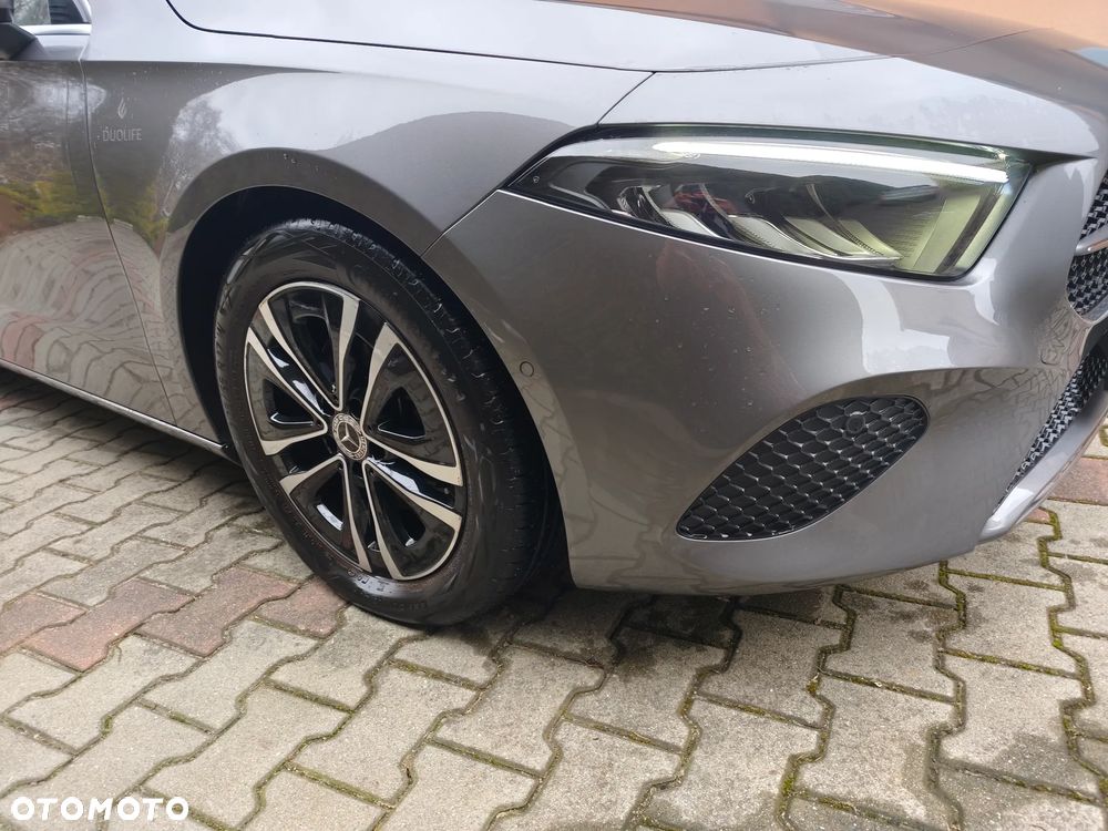 Mercedes-Benz Klasa A 200 Progressive 7G-DCT