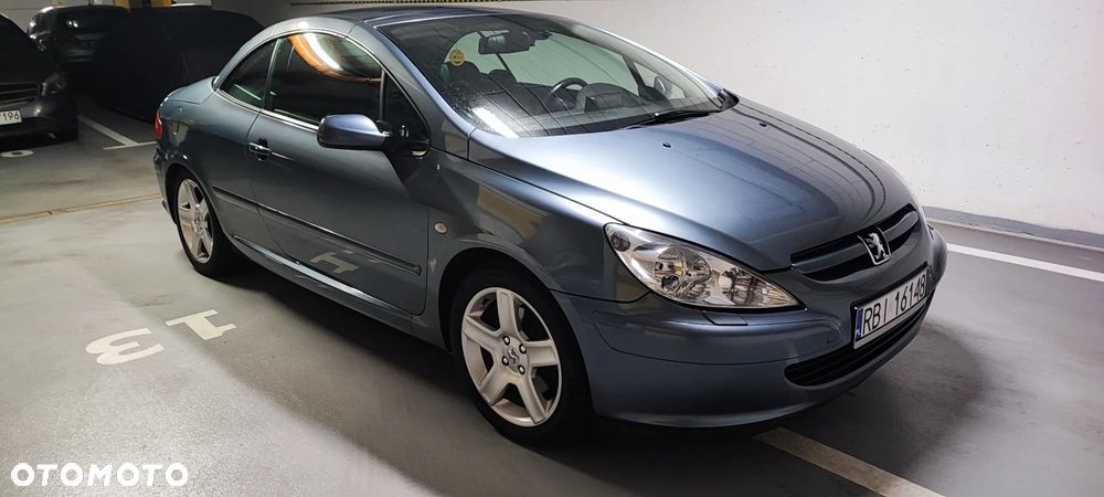 Peugeot 307 CC 2.0 Sport - 2