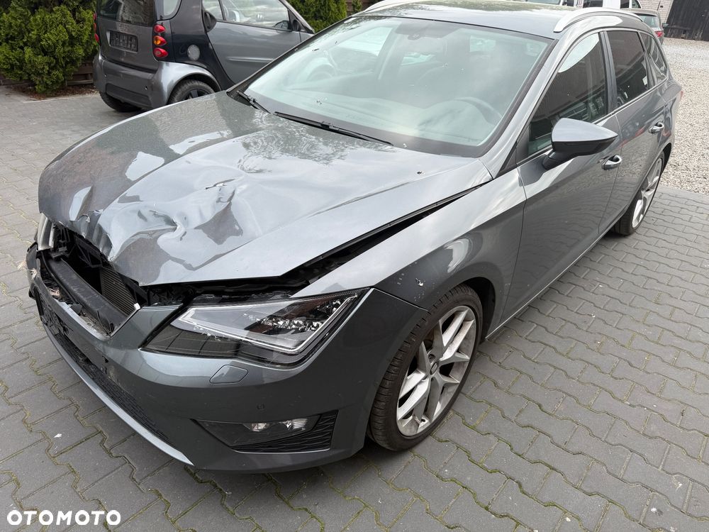 Seat Leon 1.4 TSI FR S&S - 2