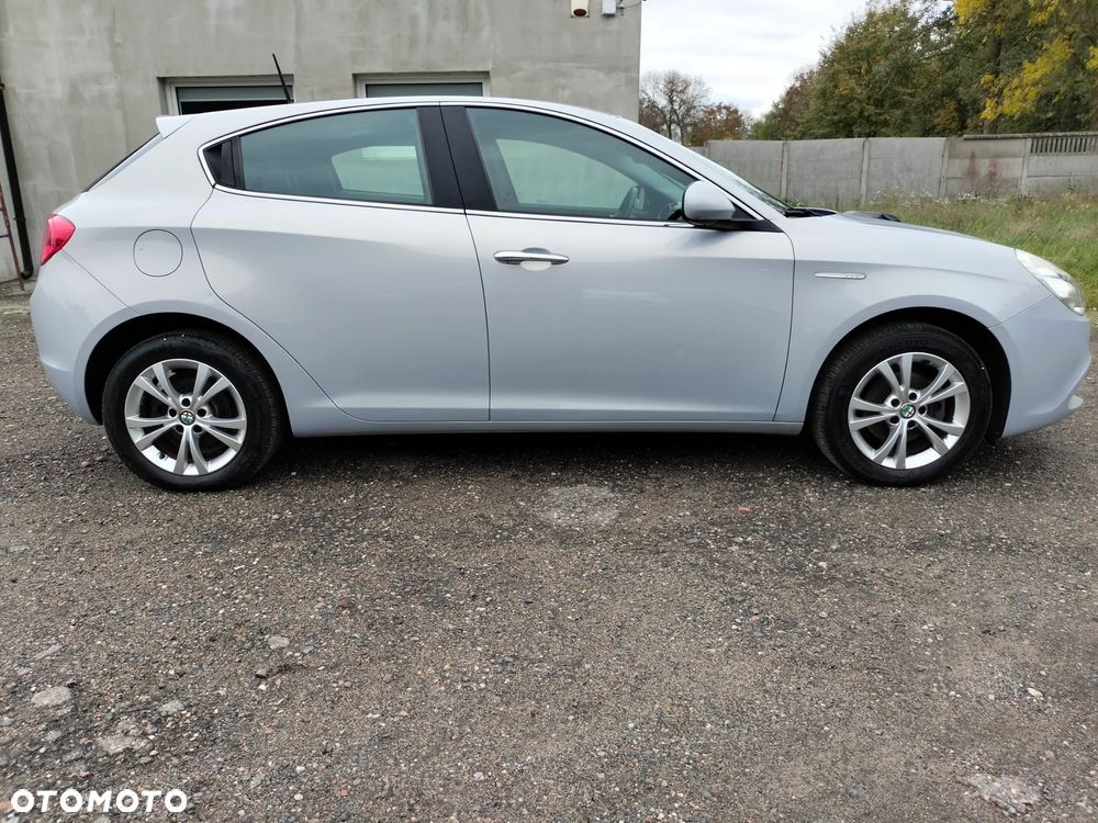 Alfa Romeo Giulietta 1.4 TB 16V Impression - 26