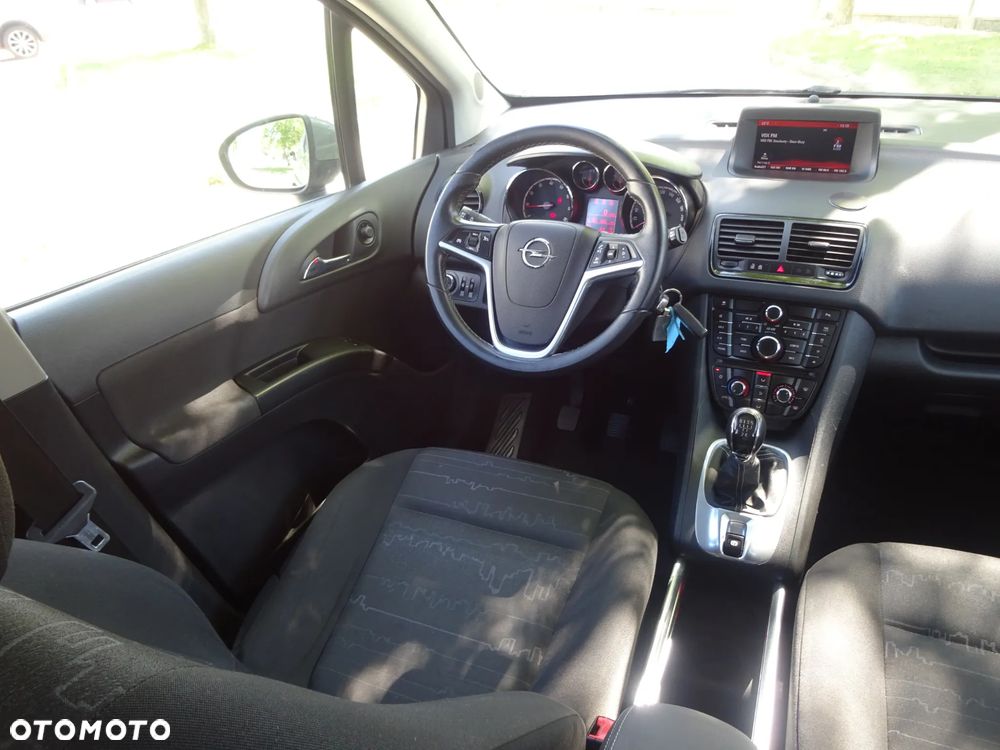 Opel Meriva 1.4 T Enjoy - 28
