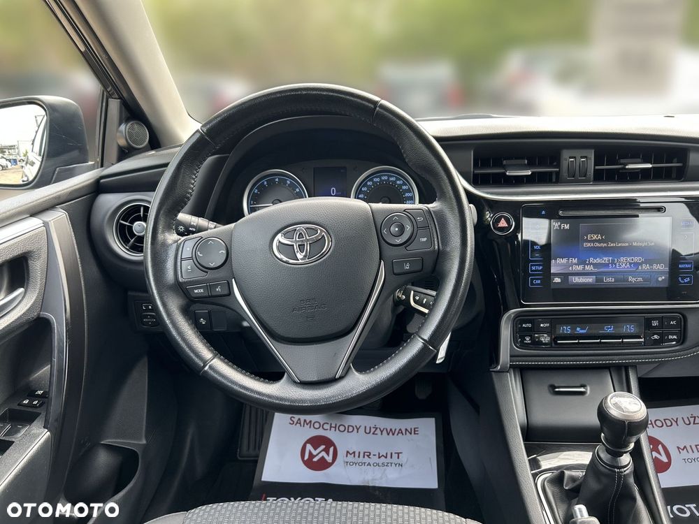 Toyota Corolla 1.6 Premium EU6 - 12