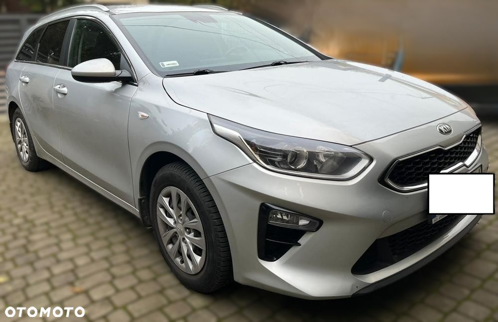 Kia Ceed 1.4 T-GDI M DCT - 1