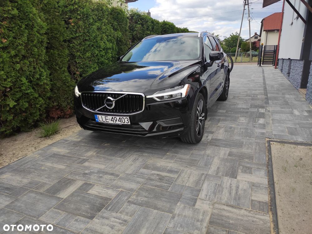Volvo XC 60 B5 B AWD Plus Dark - 24