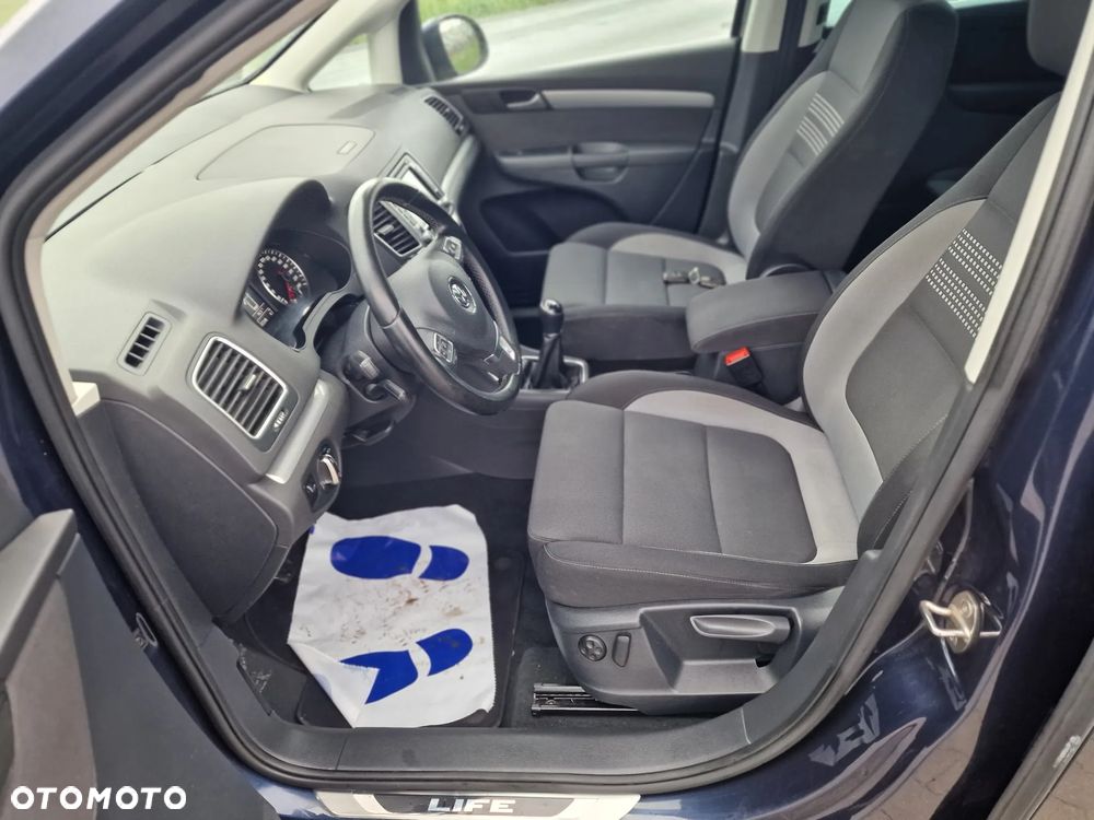 Volkswagen Sharan 2.0 TDI BlueMotion Technology Life - 17