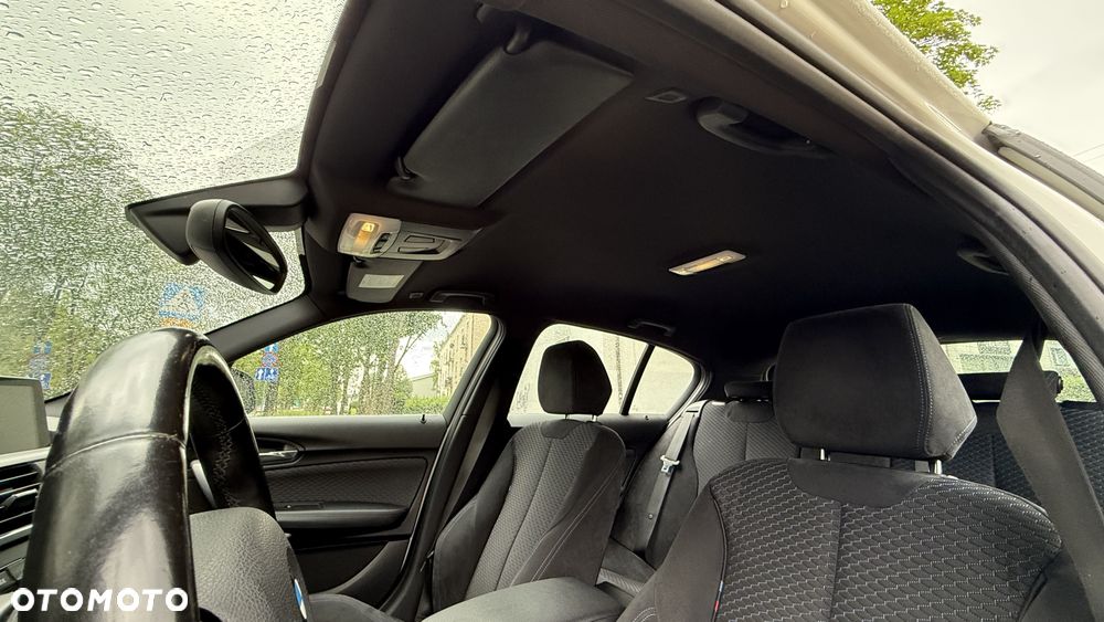 BMW Seria 1 120d - 15