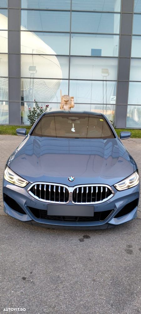 BMW M8 - 11