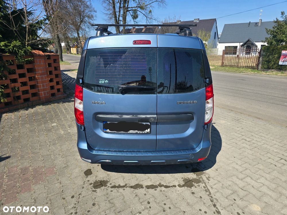 Dacia Dokker TCe 115 Ambiance - 7