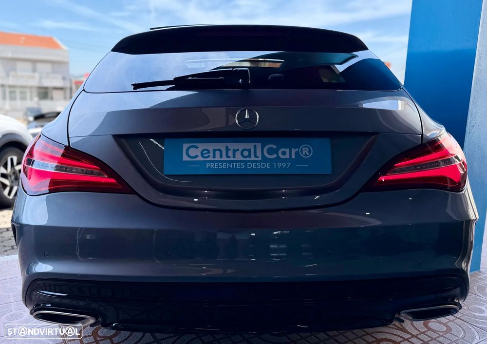 Mercedes-Benz CLA 220 d 7G-DCT AMG Line - 9