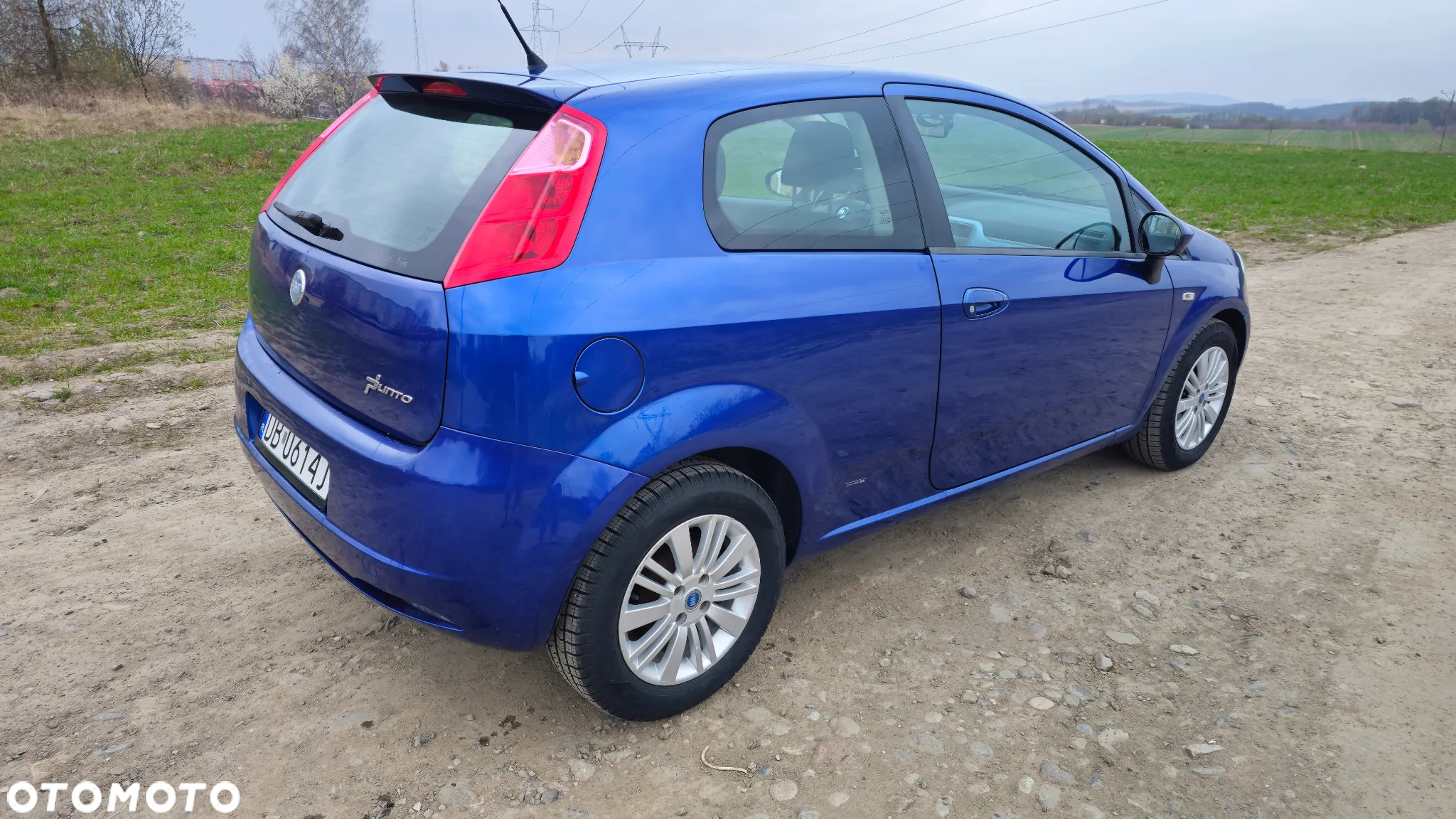 Fiat Grande Punto 1.4 8V Dynamic - 5