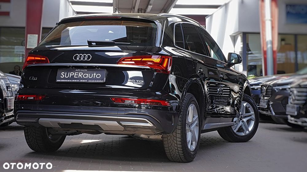 Audi Q5 40 TDI mHEV Quattro S tronic - 12