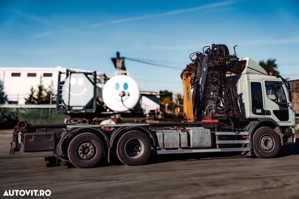 Volvo FE - 8