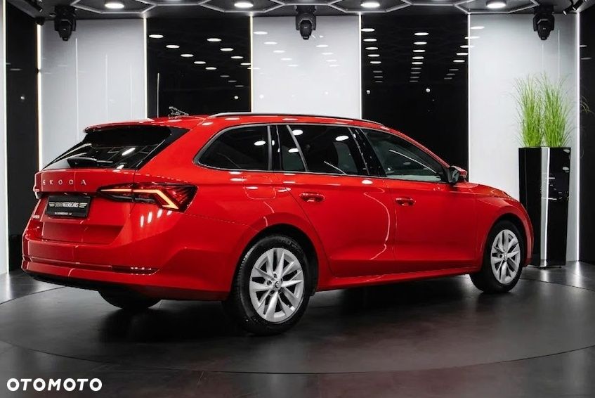 Skoda Octavia 1.5 TSI ACT Ambition - 5
