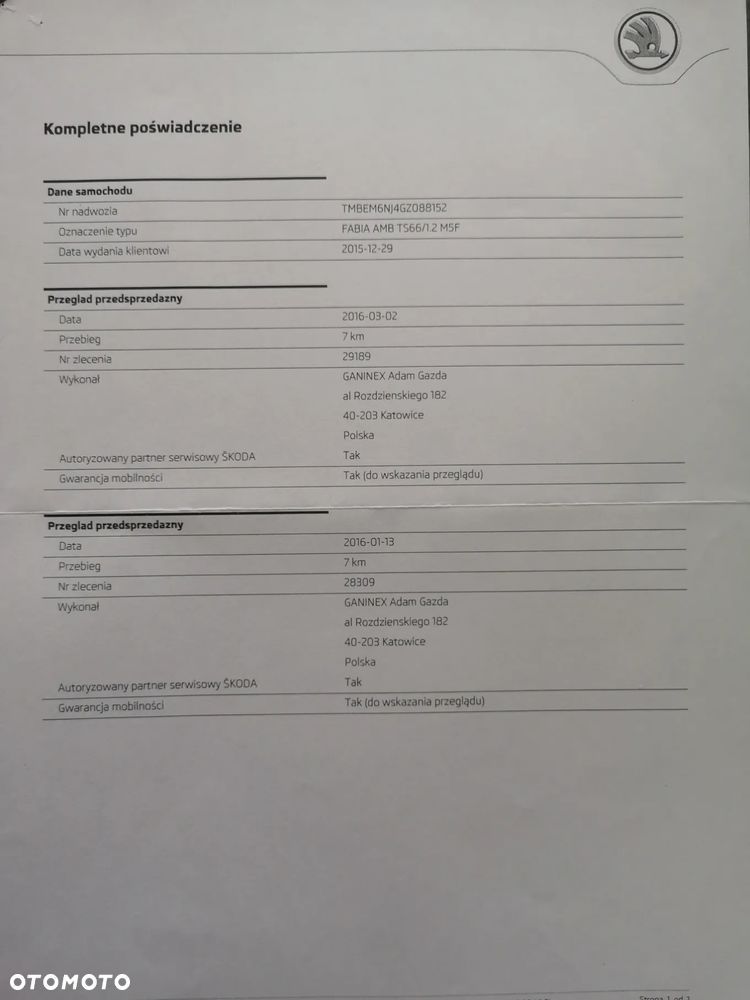 Skoda Fabia 1.2 TSI Ambition - 9