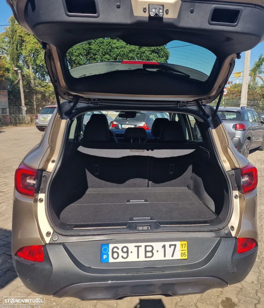 Renault Kadjar 1.5 dCi Exclusive - 11