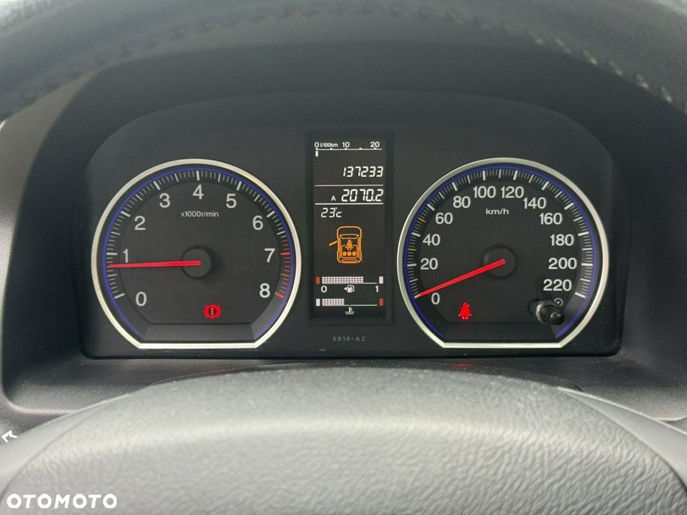 Honda CR-V - 23