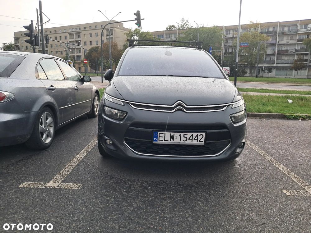 Citroën C4 Picasso 1.6 e-HDi Attraction - 4