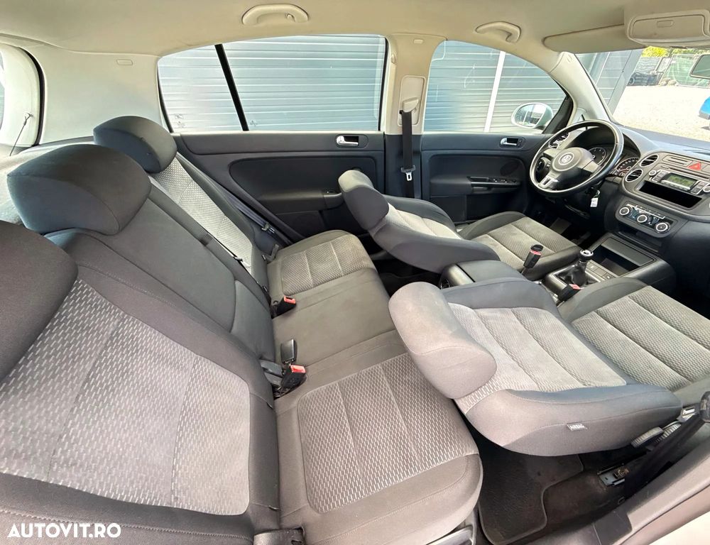 Volkswagen Golf Plus 1.4 TSI Life - 25