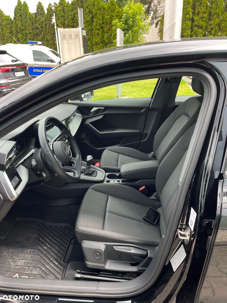 Audi A3 Sportback 35 TFSI - 26
