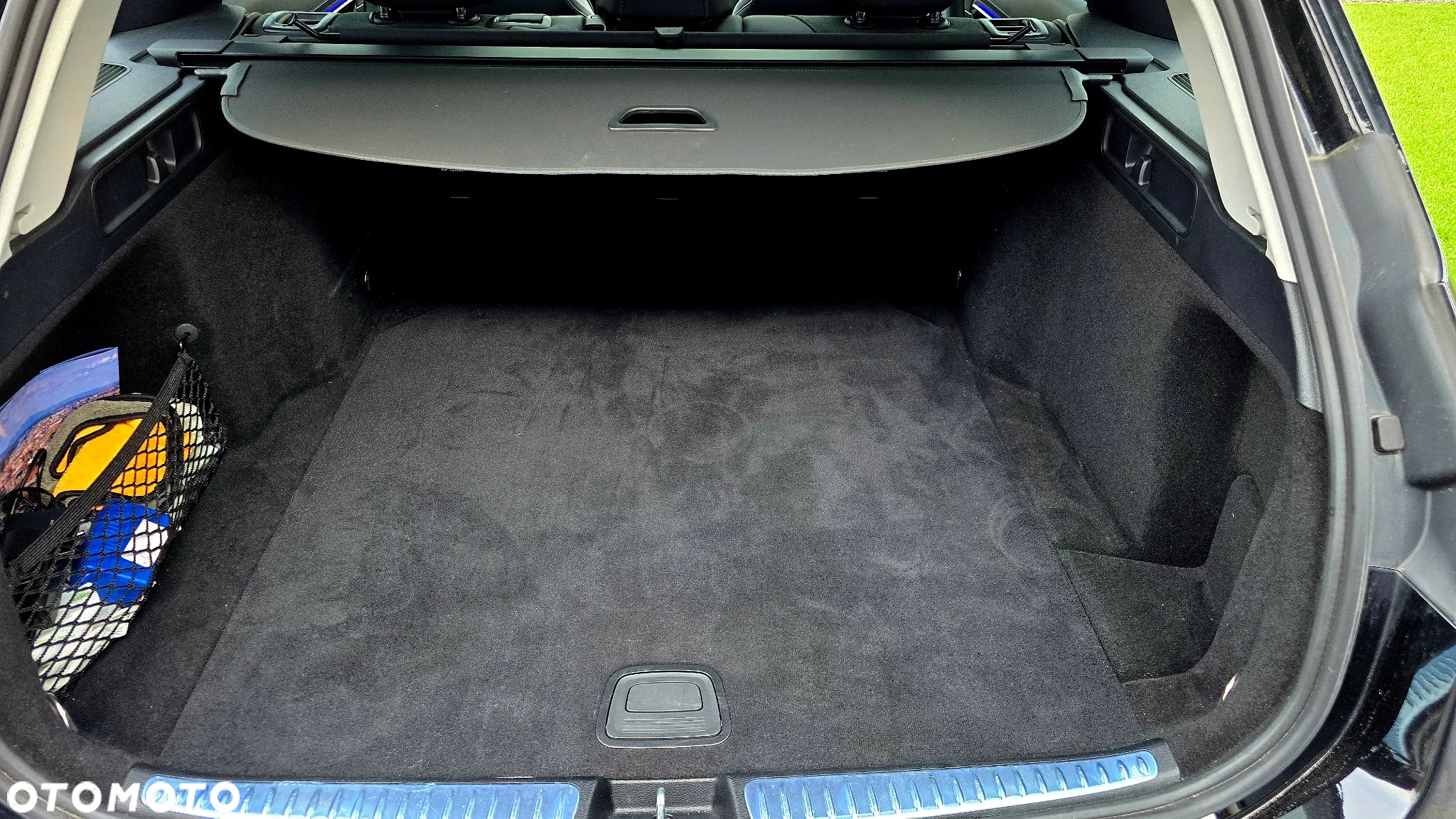 Mercedes-Benz Klasa C 220 d 9G-TRONIC - 16
