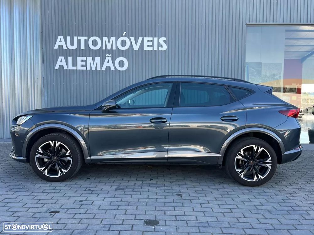 Cupra Formentor 2.0 TDI Sport - 4