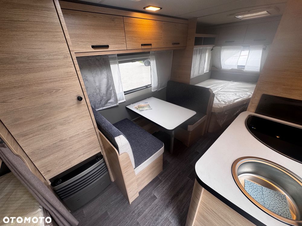 Weinsberg CaraOne 500 FDK model 2026! - 14