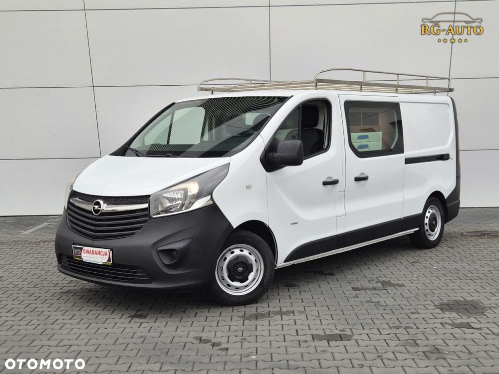 Opel Vivaro - 14