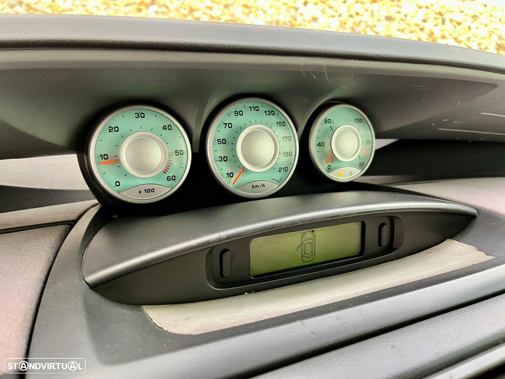 Citroën C8 2.0 HDi 16V SX 7L. - 37