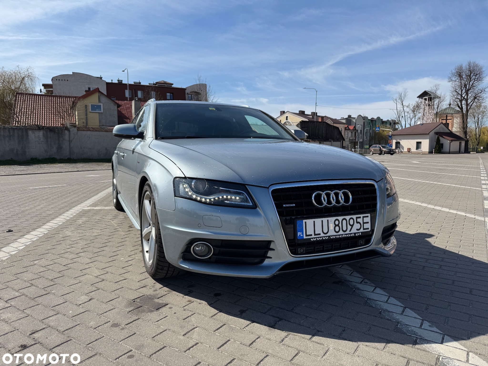Audi A4 2.0 TDI Quattro - 12