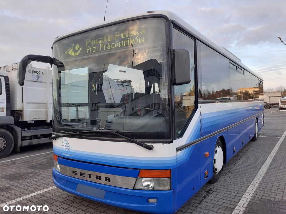 Setra S 315 UL - 2