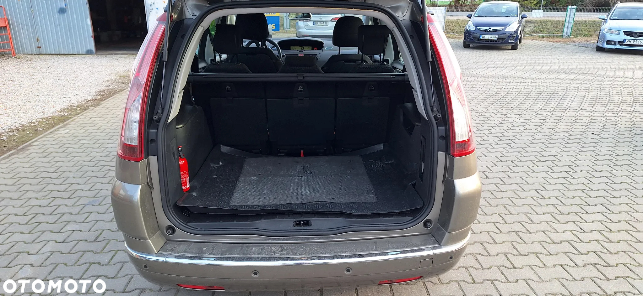 Citroën C4 Grand Picasso 1.6 HDi Selection MCP - 5