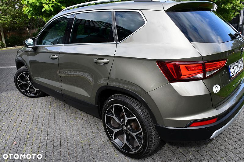 Seat Ateca 2.0 TDI 4Drive XCELLENCE - 31