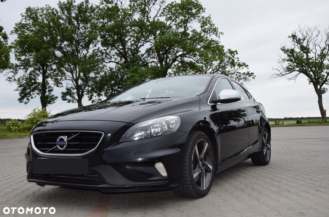 Volvo V40 D3 Drive-E R-Design Kinetic - 7