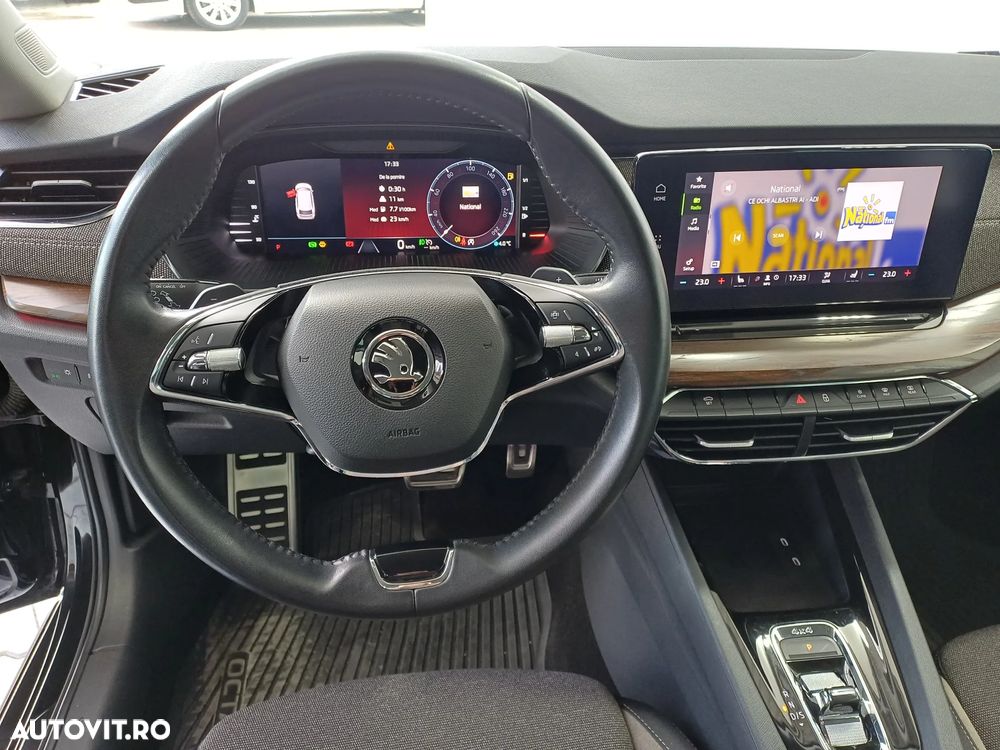 Skoda Octavia 2.0 TDI 4x4 DSG Scout - 6