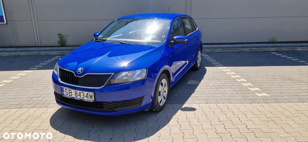 Skoda RAPID 1.0 TSI Active - 1