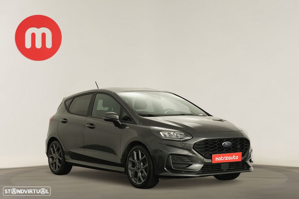 Ford Fiesta 1.0 EcoBoost ST-Line X - 1
