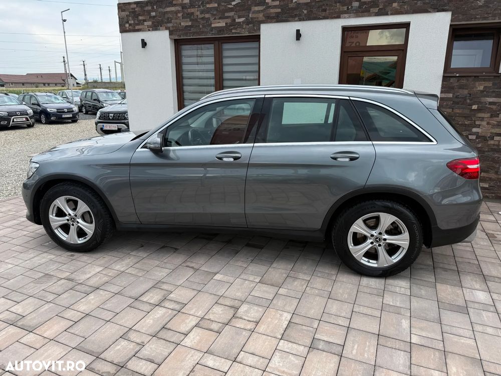 Mercedes-Benz GLC - 3