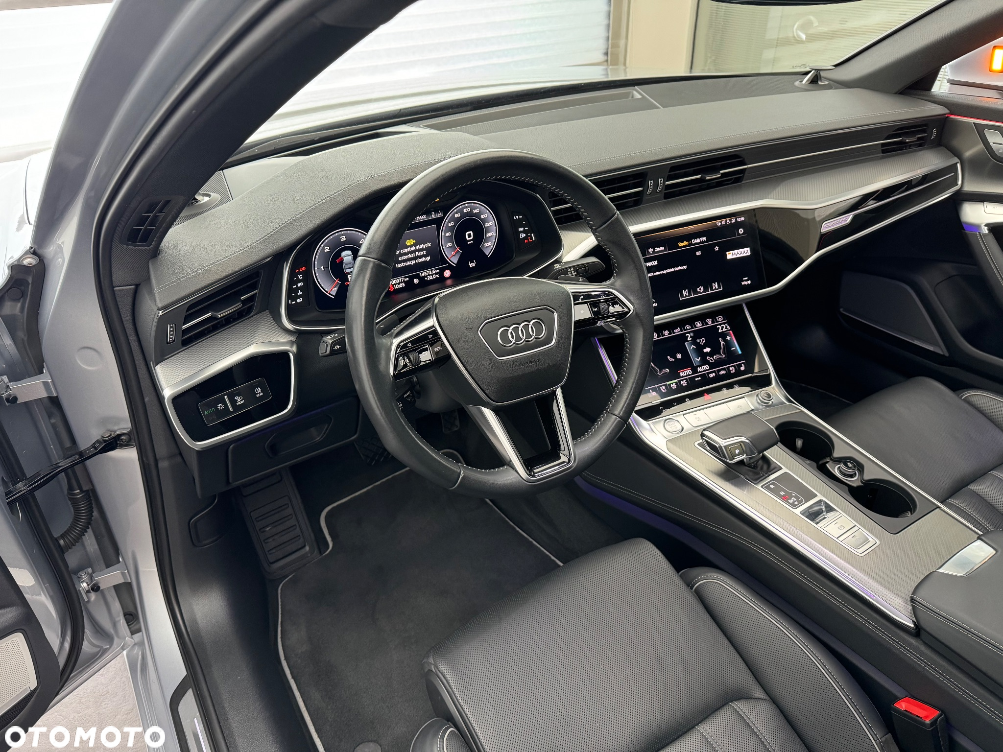 Audi A6 - 11